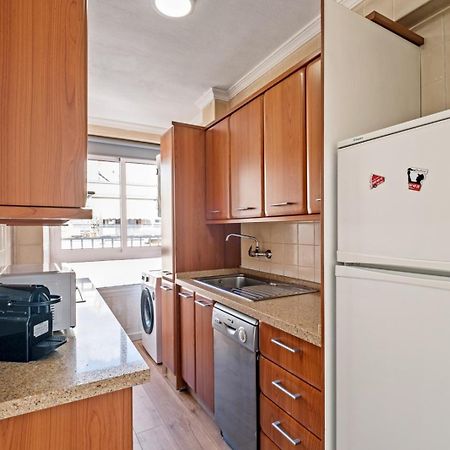Apartament Armengual Malaga Center Zewnętrze zdjęcie