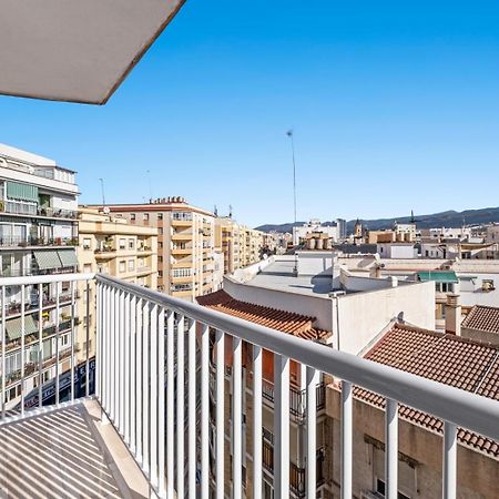 Apartament Armengual Malaga Center Zewnętrze zdjęcie
