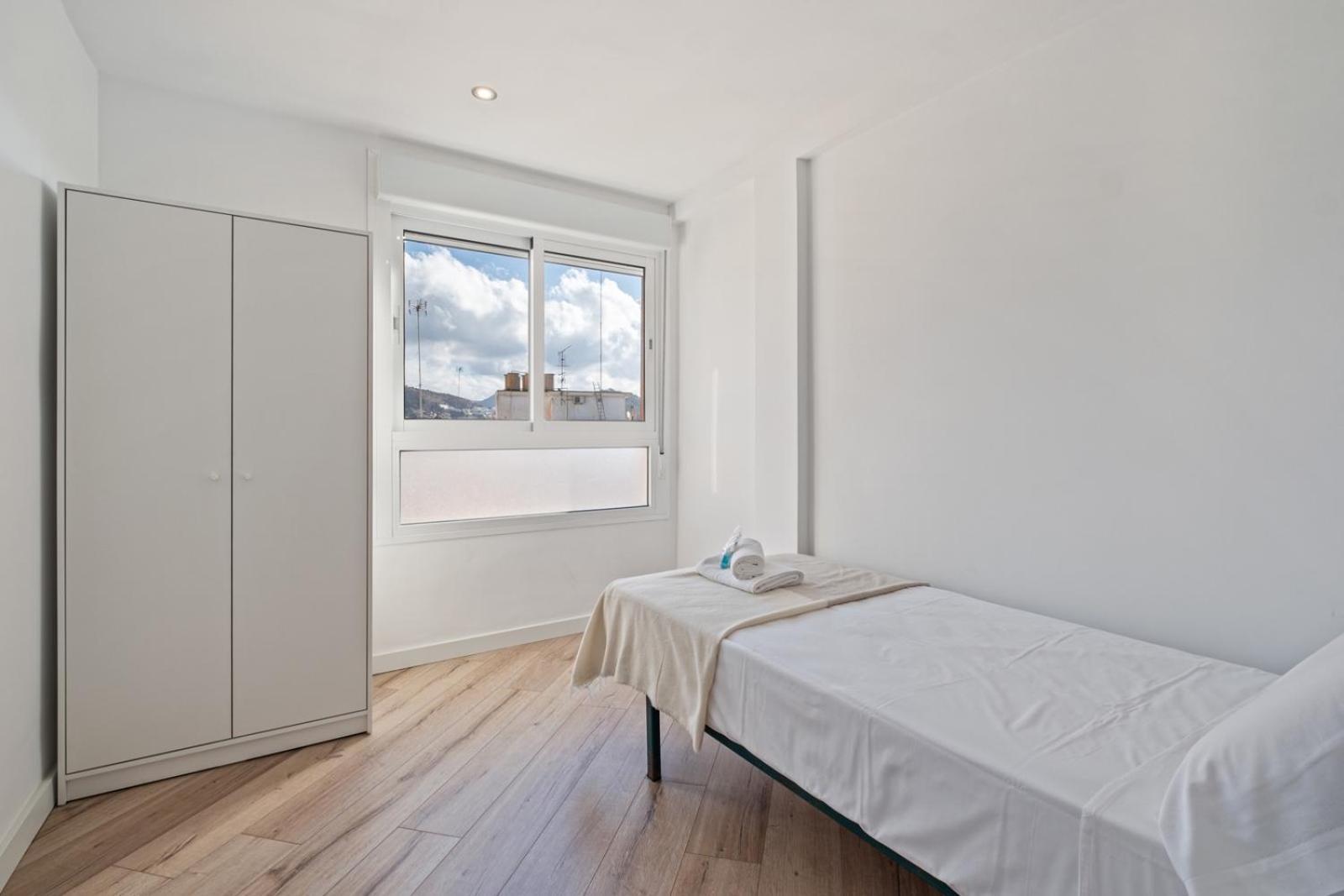 Apartament Armengual Malaga Center Zewnętrze zdjęcie
