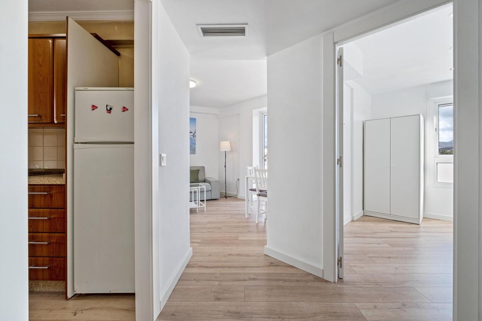 Apartament Armengual Malaga Center Zewnętrze zdjęcie