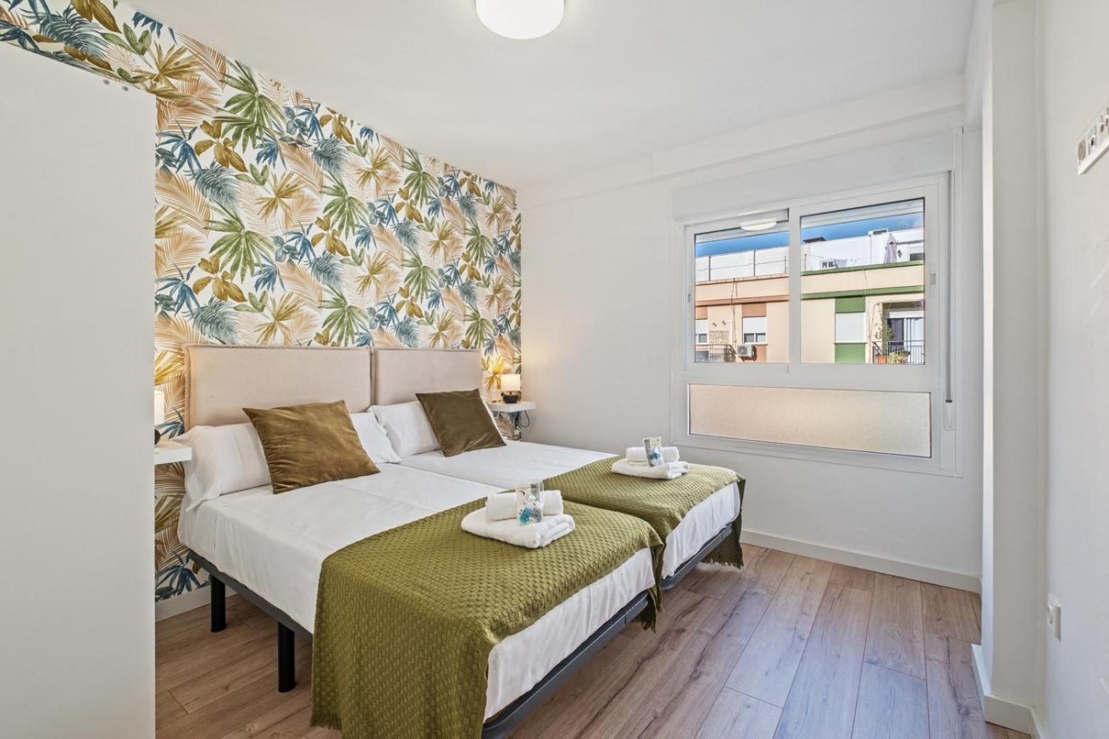 Apartament Armengual Malaga Center Zewnętrze zdjęcie