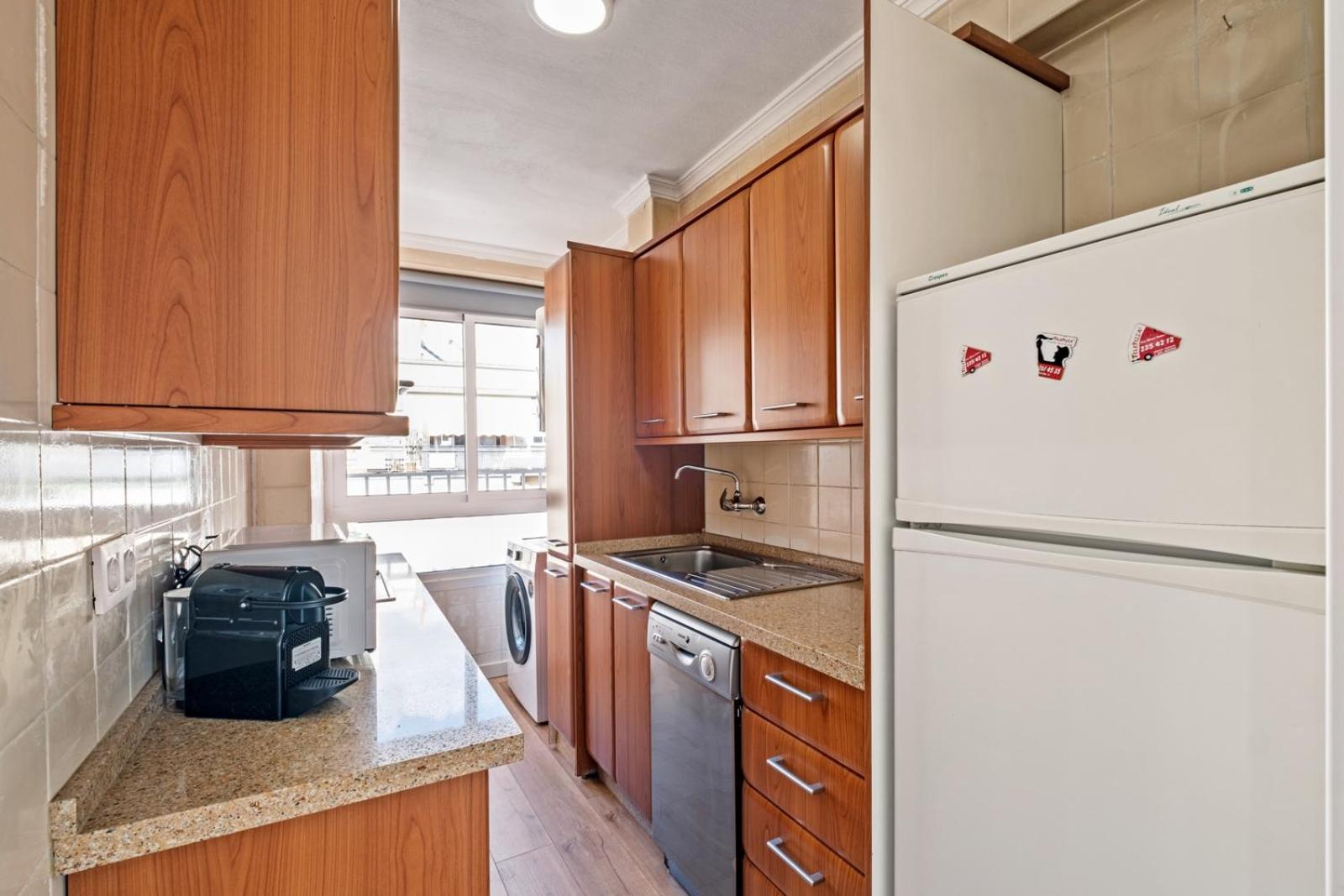 Apartament Armengual Malaga Center Zewnętrze zdjęcie