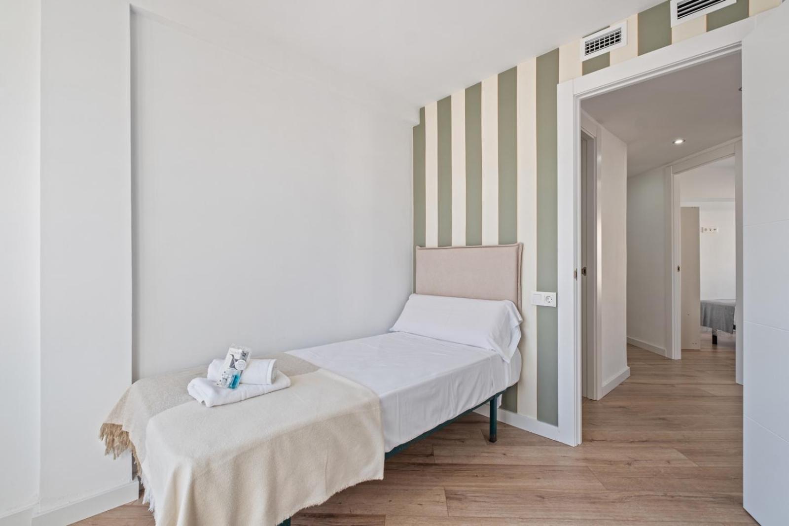 Apartament Armengual Malaga Center Zewnętrze zdjęcie