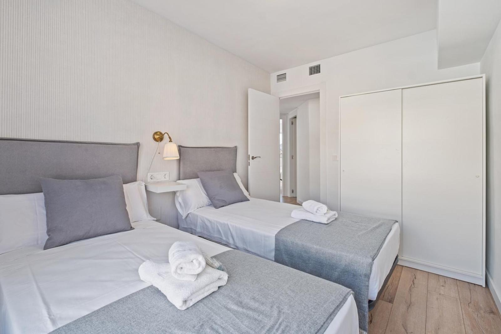Apartament Armengual Malaga Center Zewnętrze zdjęcie