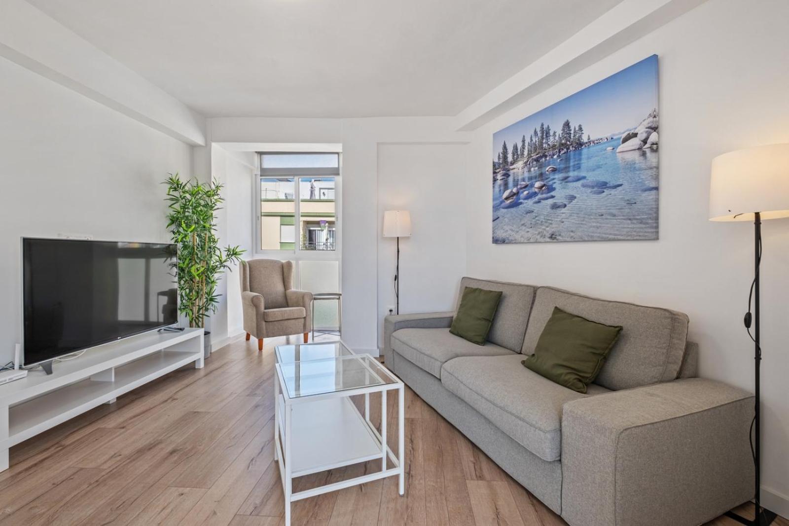 Apartament Armengual Malaga Center Zewnętrze zdjęcie
