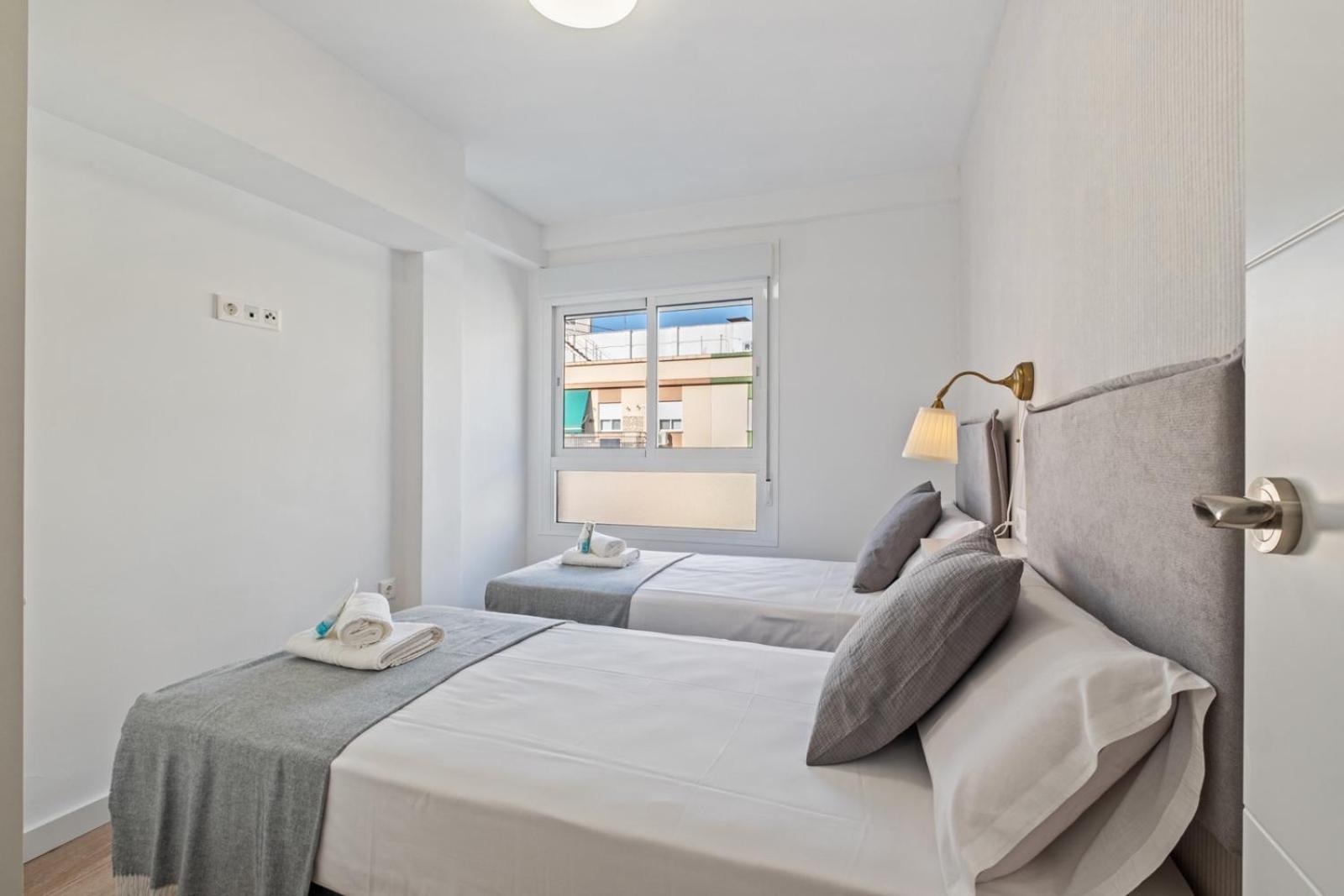 Apartament Armengual Malaga Center Zewnętrze zdjęcie