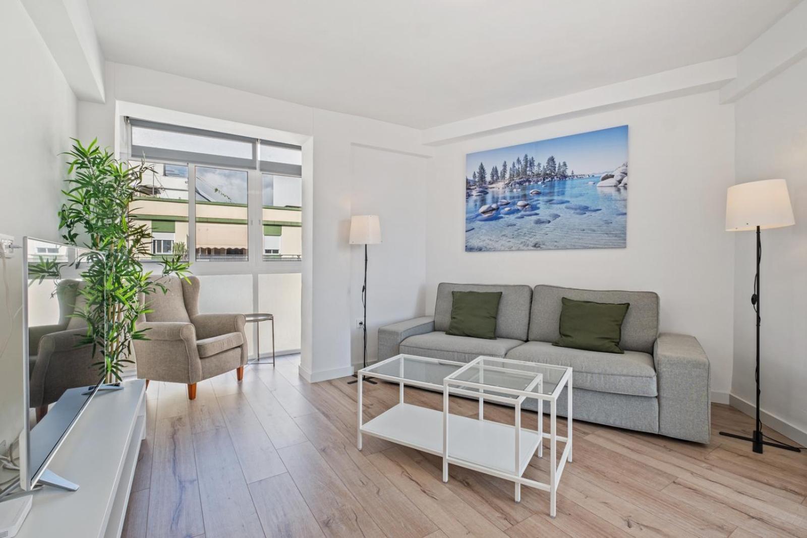 Apartament Armengual Malaga Center Zewnętrze zdjęcie