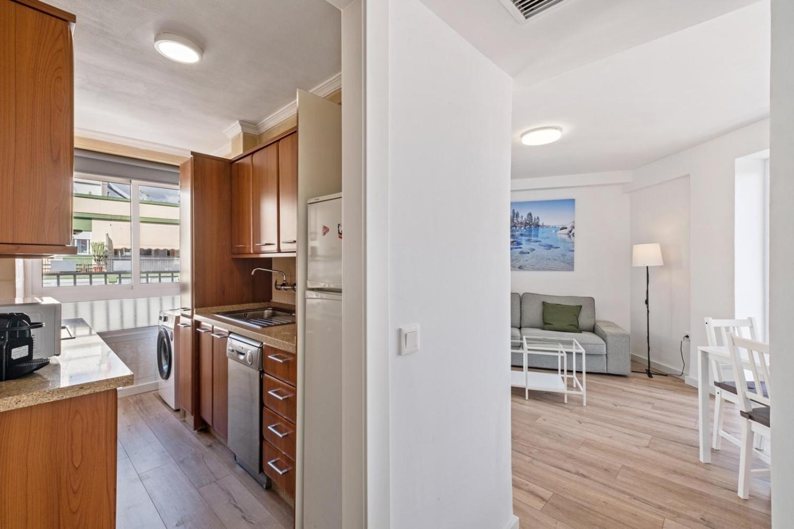 Apartament Armengual Malaga Center Zewnętrze zdjęcie
