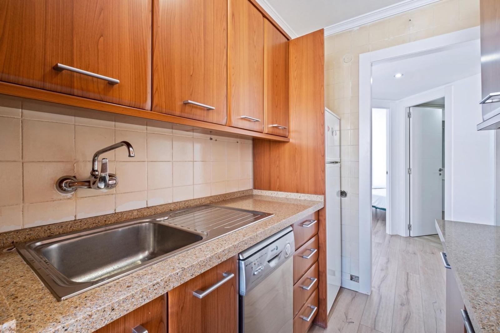 Apartament Armengual Malaga Center Zewnętrze zdjęcie