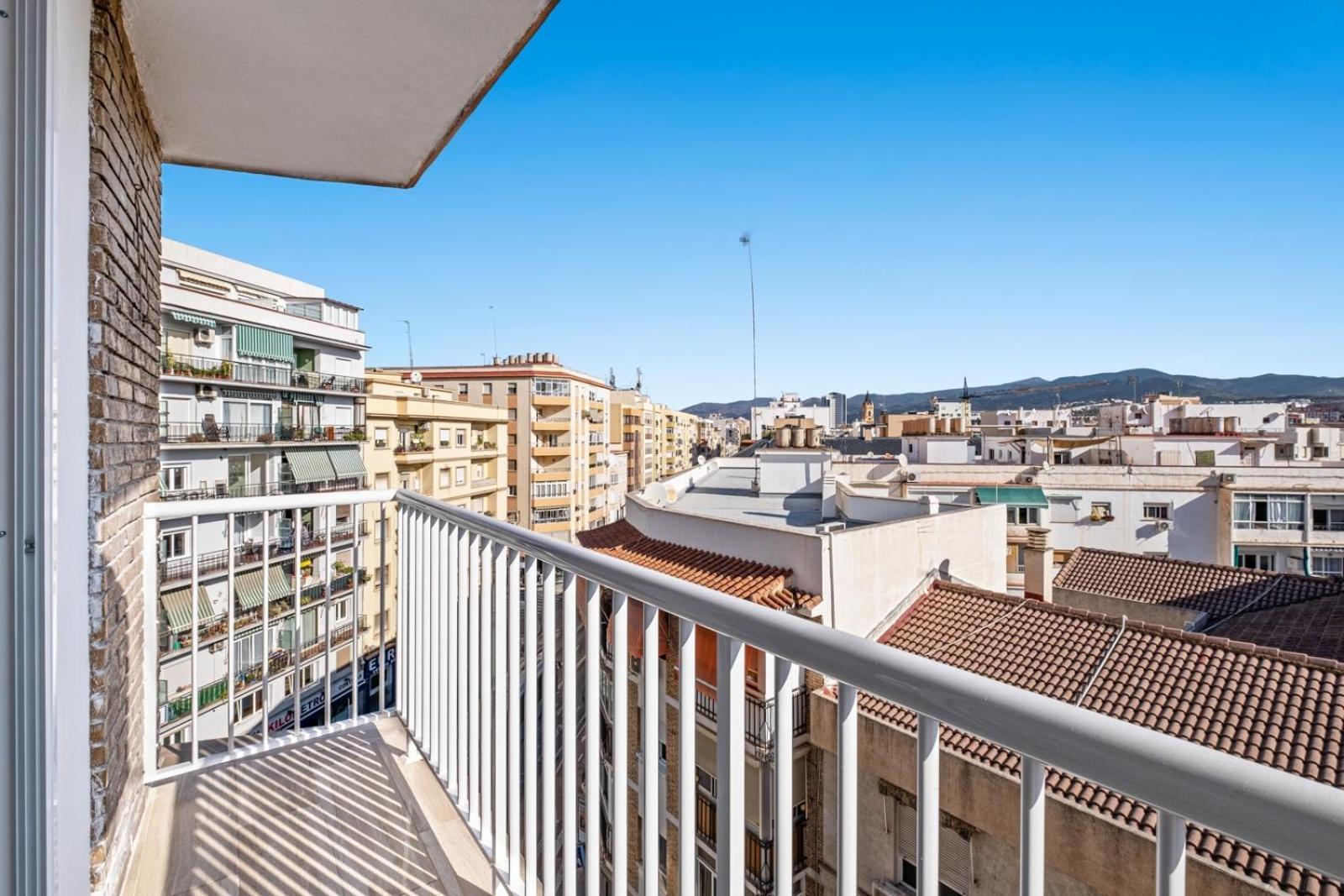 Apartament Armengual Malaga Center Zewnętrze zdjęcie