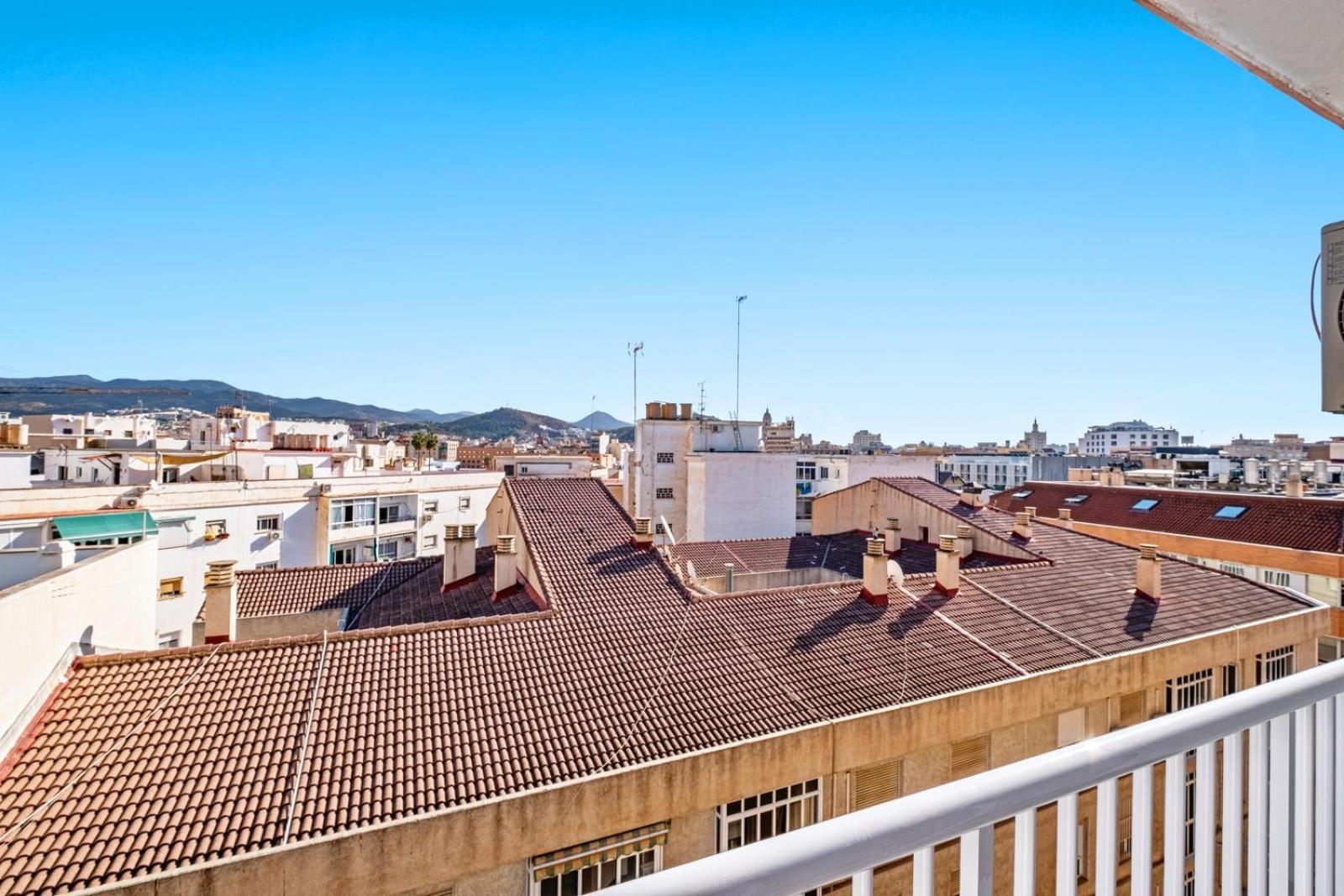 Apartament Armengual Malaga Center Zewnętrze zdjęcie