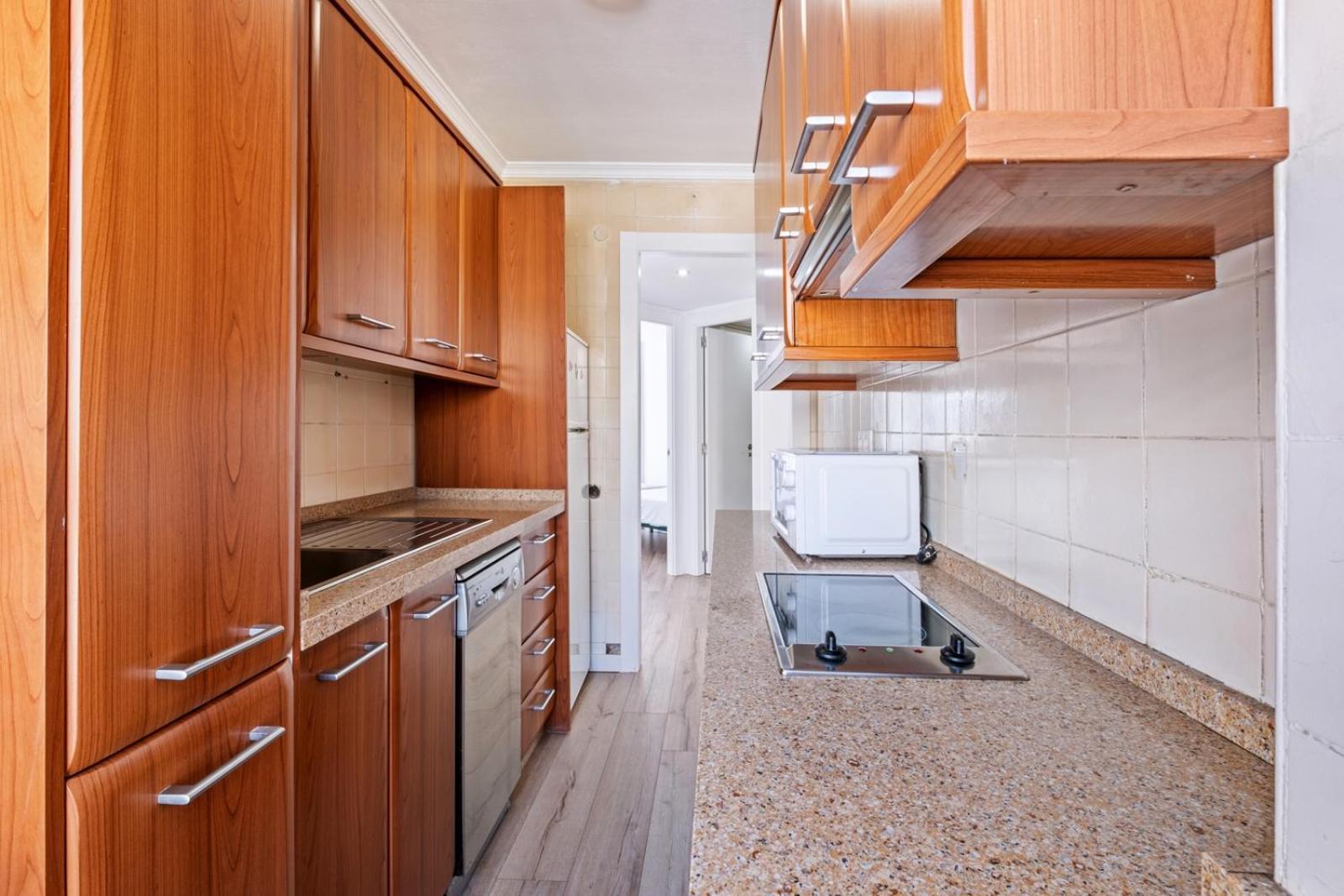 Apartament Armengual Malaga Center Zewnętrze zdjęcie